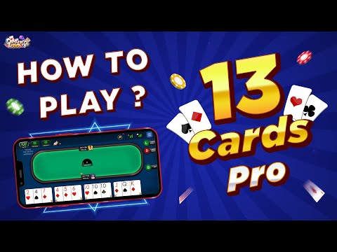 13 Cards Pro-thum