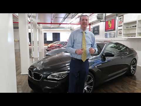 2016 BMW M6 (CC-1448053) for sale in Bridgeport, Connecticut
