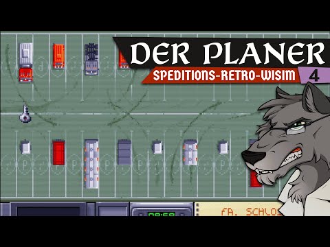 Der Planer - #4: Beim LKW-Händler (Retro WiSim)