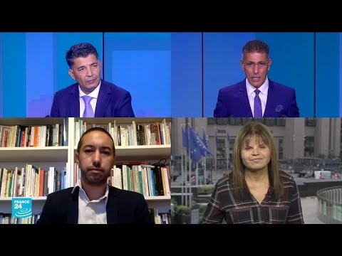 أوروبا هجرة أي سياسة فعالة ضد الهجرة؟ • فرانس 24 FRANCE 24