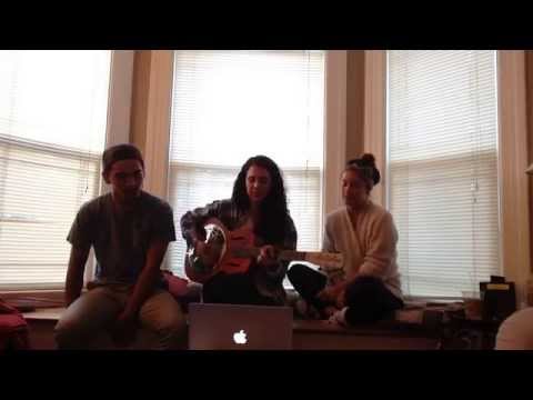 Good, Good Father - Housefires (cover) by Isabeau x Sonny x Dawn (Gretsch Resonator Guitar)