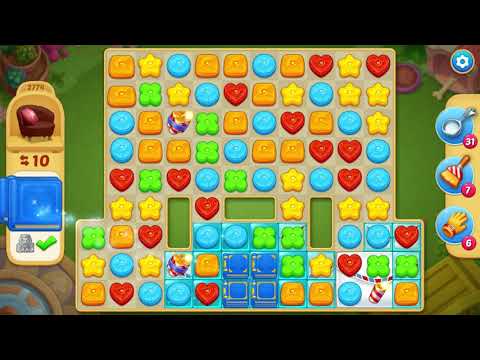 Matchington Mansion Level 2774 Hard