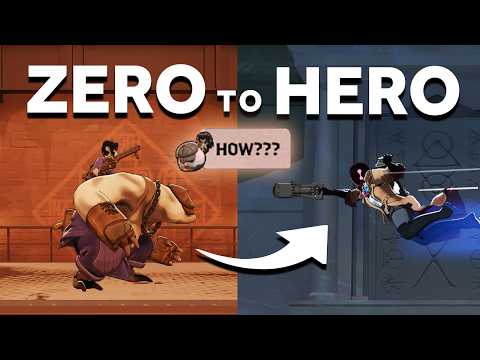 Why You Should STOP HOLDING W | Deadlock Movement Essentials Guide