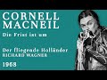 LIVE: Cornell MacNeil - Die Frist ist um [Der fliegende Holländer] - 1968