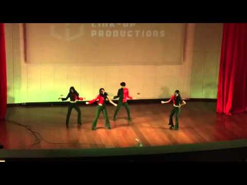 Fifth Shadow @KPOPCOALESCE2 | RED LIGHT & 4 WALLS #2