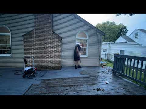 INGENIOUS & Oddly Satisfying Pressure Washing  Videos #187