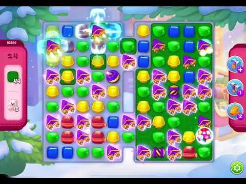 HomeScapes Level 10896 no boosters