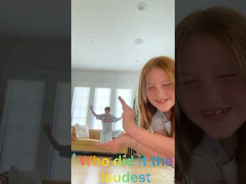 ADLEY vs MASON - who did it the LOUDEST?? somebody anybody everybody scream in the comments 🤫 lol