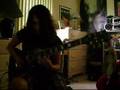 KMFDM - Light (guitar solo) 