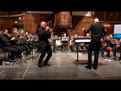 OBLIVION - Adam Rapa with Brass Ensemble
