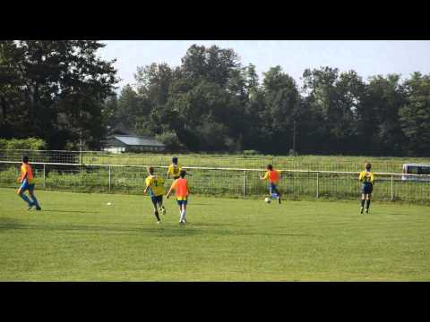 NK Bravo - NK Šenčur, 9.8.2014