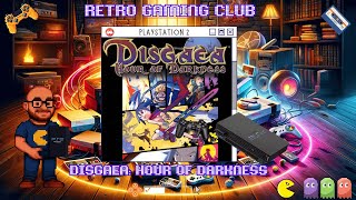 Disgaea: Hour of Darkness | PS2 | Legendary Strategy RPG Chaos! ⚔️👑| Review & Gameplay