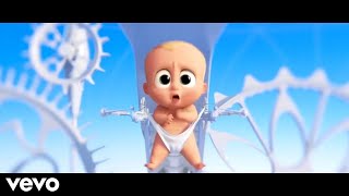 Download lagu Baby Boss - Dance Monkey (cute funny baby) mp3