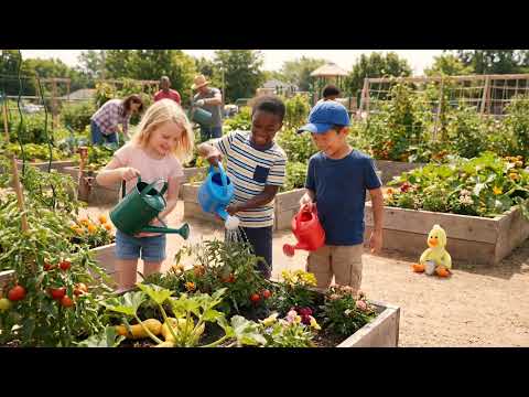 Build For Tomorrow - Mr. Phil -Official Music Video)