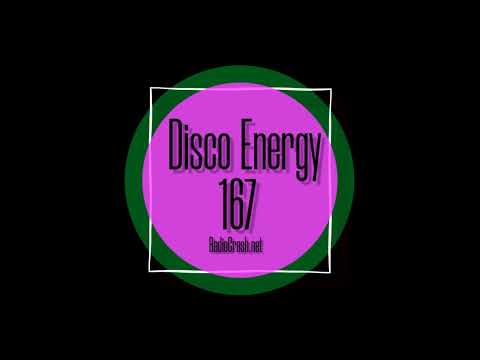 Disco Energy 167 - Levi K Dance This Out #115 (31.08.2024)
