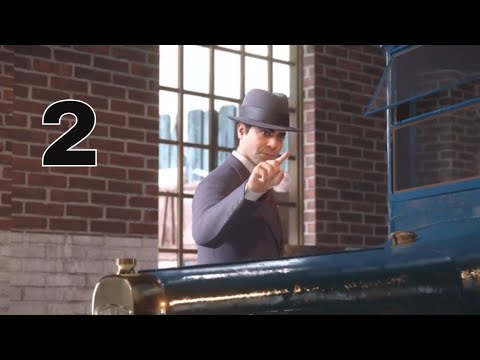 Mafia Definitive Edition Gameplay Walkthrough Part 2 (Xbox Series X)