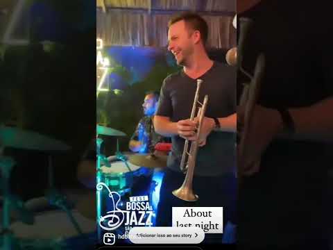 Liz Roza, Misha Piatigorsky, Benny Benack III, Gili Lopes, Heráclito Dornelles no Fest Bossa & Jazz