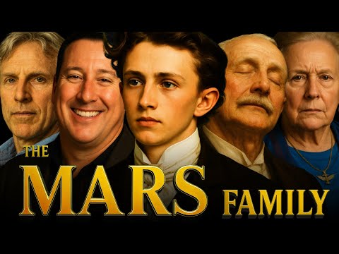 The Mars Family – The Secretive Empire Behind Your Favorite Candy | Sleep Documentary