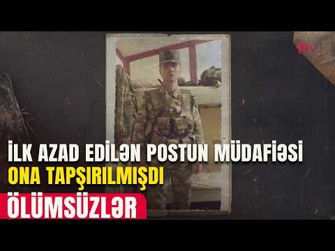 ÖLÜMSÜZLƏR: AMİN GÜLMƏMMƏDOV 26.02.2026