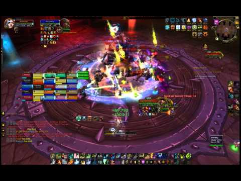 Jigbizzle RAGE - H25 Garrosh Progression WF#1