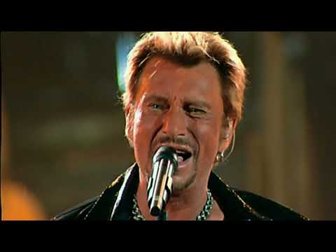 JOHNNY HALLYDAY - STADE DE FRANCE 1998 - La musique que j'aime