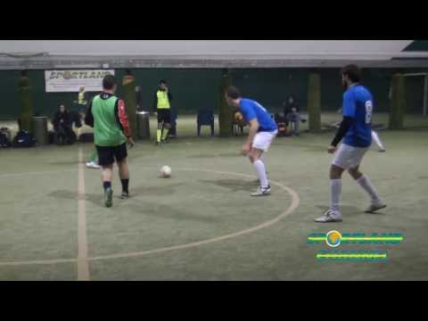 COPPA CARNEVALE CALCIO A 5 2014 - BISCOTTI MOBILI vs SHARK