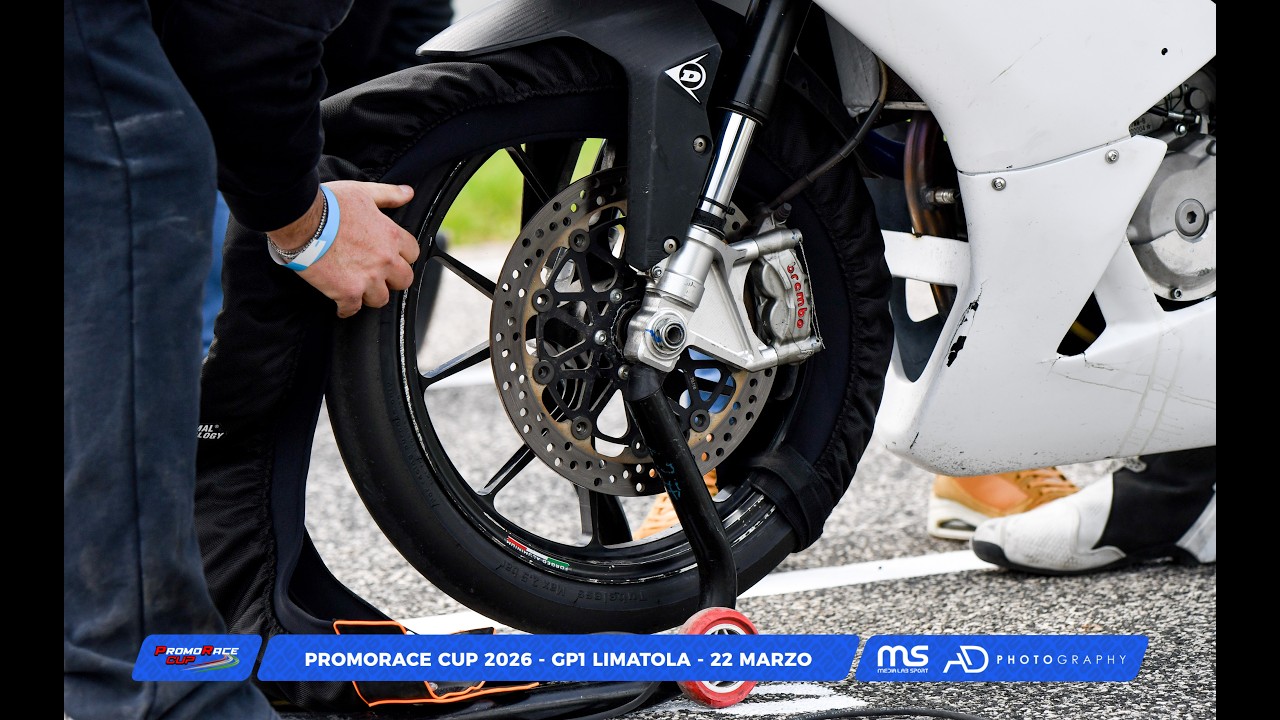 PromoRace Cup 2026 | Highlights GP1 Limatola cat. Moto5