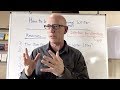 Episode 479 Scott Adams How To Become A Professional Or Just Better Writer