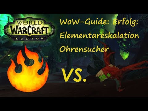 WoW Guide: Achievement: Elemental Rescalation - Earseeker