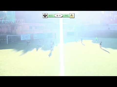 🏆 Wospac Italy - Coppa Lazio ⚽️ WI vs Anguillara calcio