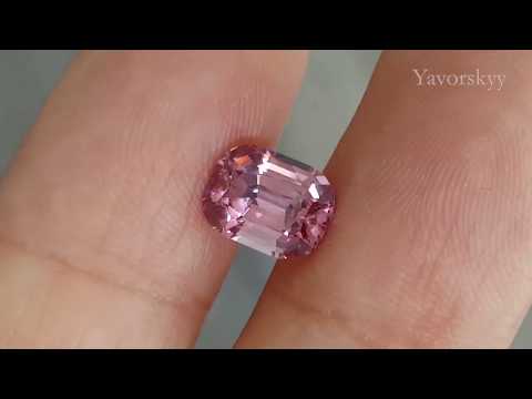Pink Spinel 1.95 cts