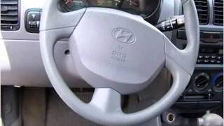 preview picture of video '2005 Hyundai Accent Used Cars Cumberland RI'