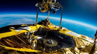 Icarus Craft Makes History: First Phonographic Record Played In Space Complete Mission