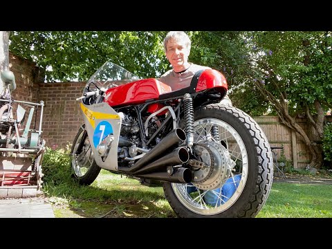 Millyard RC374  Honda six replica - Episode 6