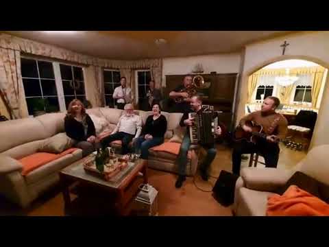 Ansambel Zupan - Slovenski pozdravi / Slowenische Grüße