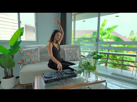 Deep House Set | Craziest Views of the Philippines | Beach Sunset DJ Mix | Groovy Chill Vibes