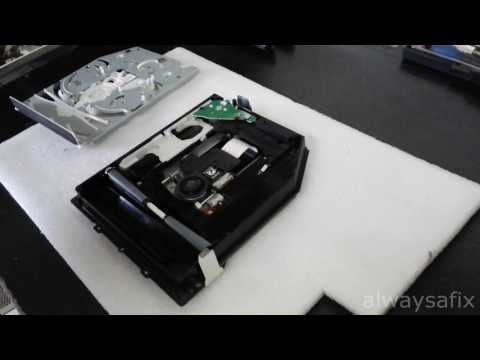 PS4 laser clean Sony Playstation