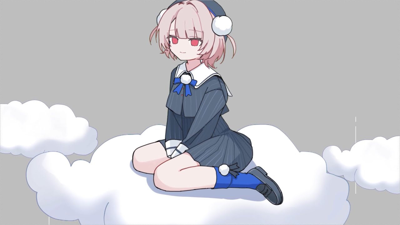 うまれたてのわたし / 雨衣 [EO(エオ)]