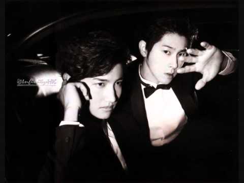 Tohoshinki - Duet (Winter Ver.) Instrumental