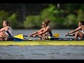 Destinee Byrd making waves as captain for Navy rowing