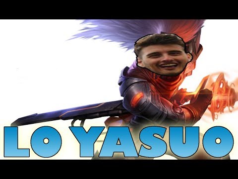 LO YASUO