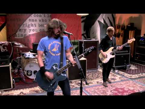 Foo Fighters - 4. White Limo (LIVE @ Studio 606)
