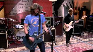 Foo Fighters - 4. White Limo (LIVE @ Studio 606)
