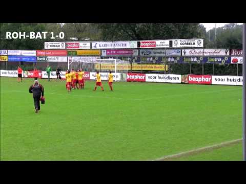 Samenvatting Rohda Raalte - De Bataven