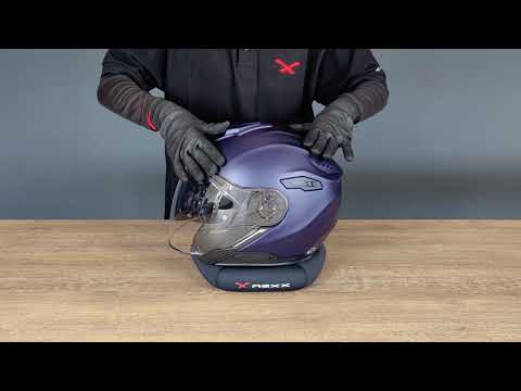 NEXX X.VILIBY TUTORIAL - Open / Close Ventilations