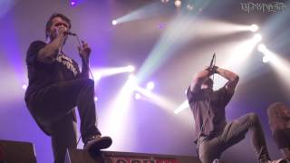 Illdisposed  w/ David Hambach - Now we are history  - Summerbreeze 2016