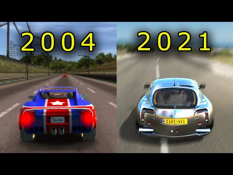 TVR Sagaris Evolution in 20 Games