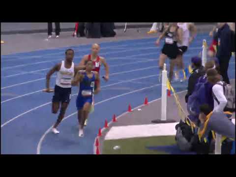 2022 NAIA Indoor Nationals 4x800 Final