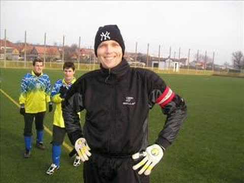 FK Baník Ratíškovice - Zima 2008 ( klip )