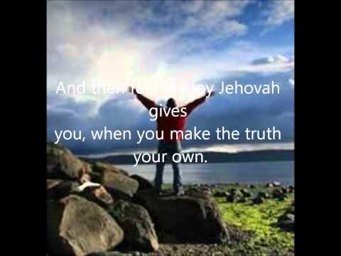 make the truth your own